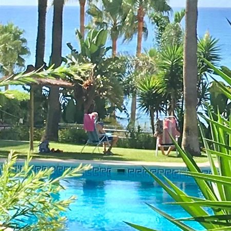 Mi Capricho 9C Beachfront- Apartment With Sea View - Costa Del Sol La Cala De Mijas Exterior foto