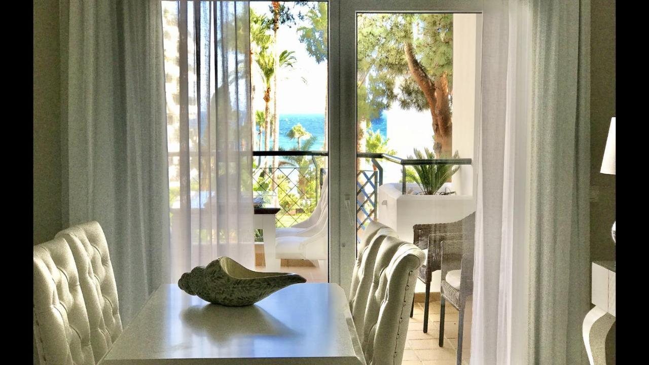 Mi Capricho 9C Beachfront- Apartment With Sea View - Costa Del Sol La Cala De Mijas Exterior foto