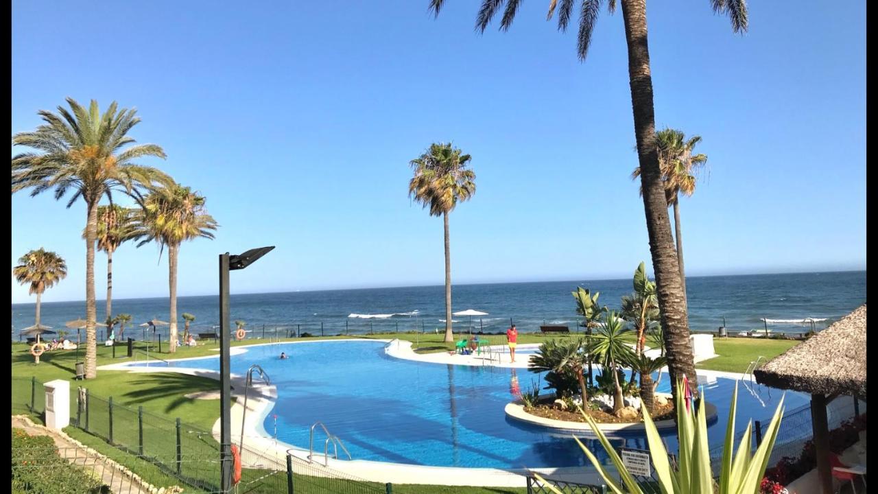 Mi Capricho 9C Beachfront- Apartment With Sea View - Costa Del Sol La Cala De Mijas Exterior foto