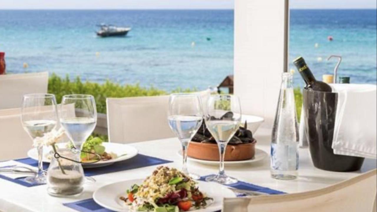 Mi Capricho 9C Beachfront- Apartment With Sea View - Costa Del Sol La Cala De Mijas Exterior foto