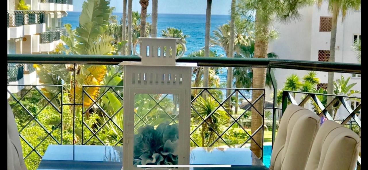 Mi Capricho 9C Beachfront- Apartment With Sea View - Costa Del Sol La Cala De Mijas Exterior foto
