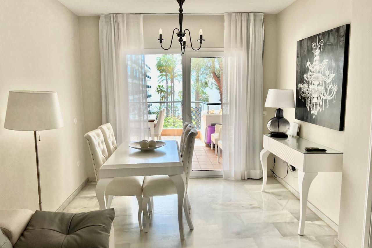 Mi Capricho 9C Beachfront- Apartment With Sea View - Costa Del Sol La Cala De Mijas Exterior foto