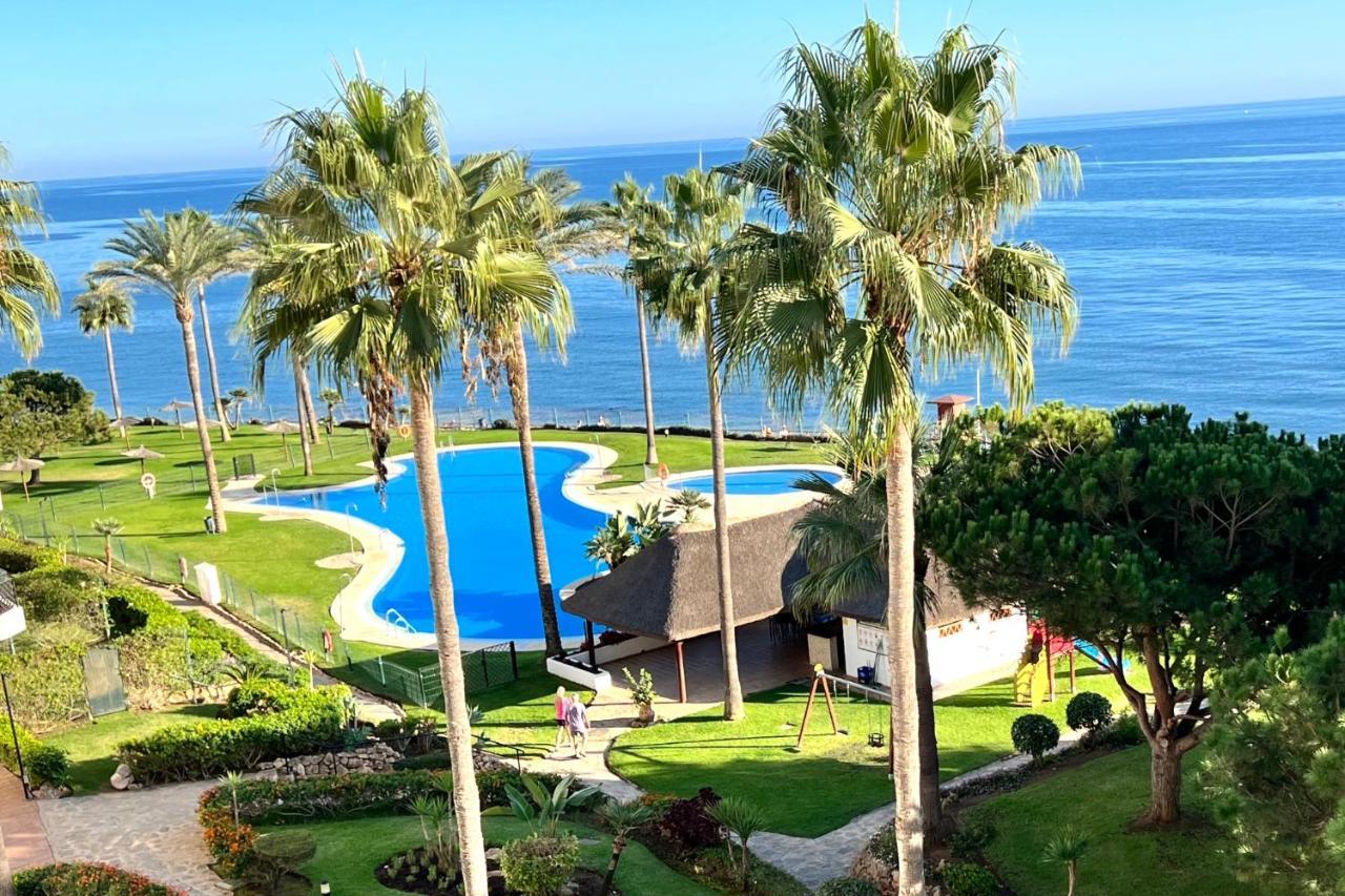 Mi Capricho 9C Beachfront- Apartment With Sea View - Costa Del Sol La Cala De Mijas Exterior foto