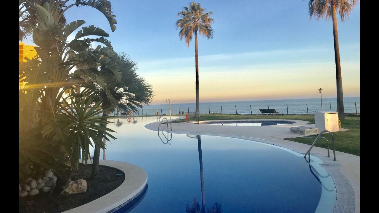 Mi Capricho 9C Beachfront- Apartment With Sea View - Costa Del Sol La Cala De Mijas Exterior foto
