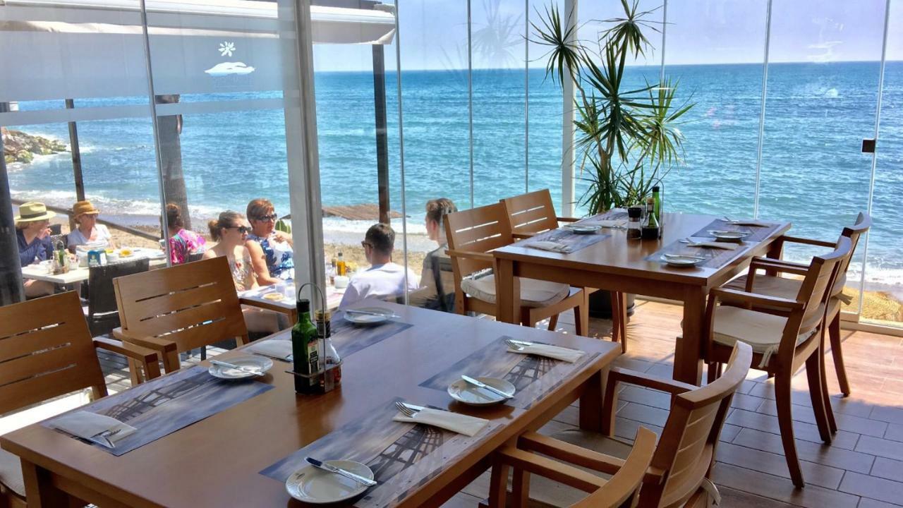 Mi Capricho 9C Beachfront- Apartment With Sea View - Costa Del Sol La Cala De Mijas Exterior foto