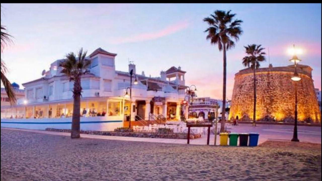 Mi Capricho 9C Beachfront- Apartment With Sea View - Costa Del Sol La Cala De Mijas Exterior foto