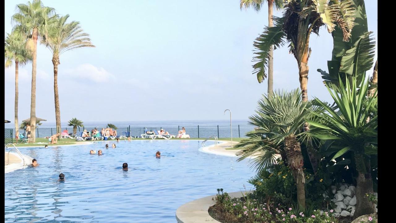 Mi Capricho 9C Beachfront- Apartment With Sea View - Costa Del Sol La Cala De Mijas Exterior foto