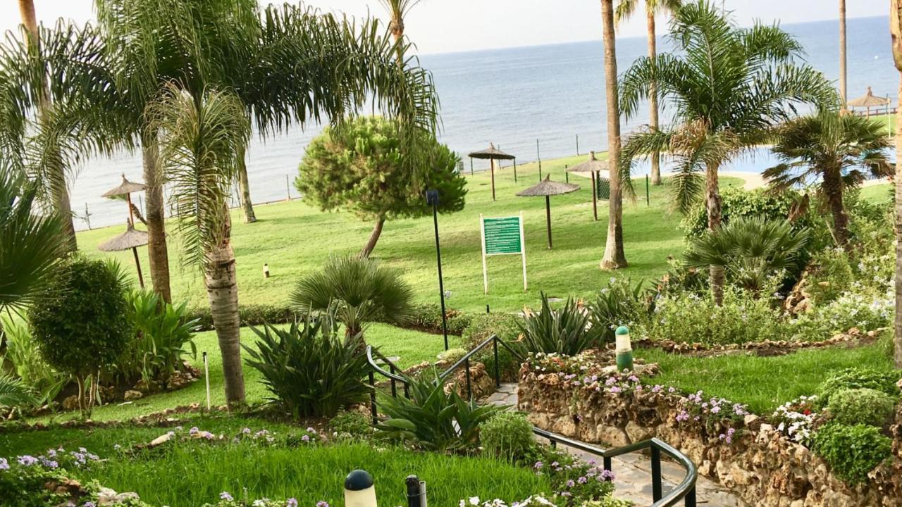 Mi Capricho 9C Beachfront- Apartment With Sea View - Costa Del Sol La Cala De Mijas Exterior foto