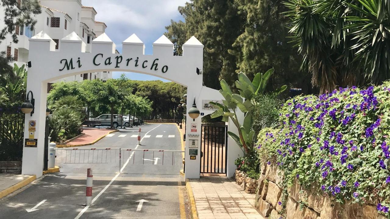 Mi Capricho 9C Beachfront- Apartment With Sea View - Costa Del Sol La Cala De Mijas Exterior foto